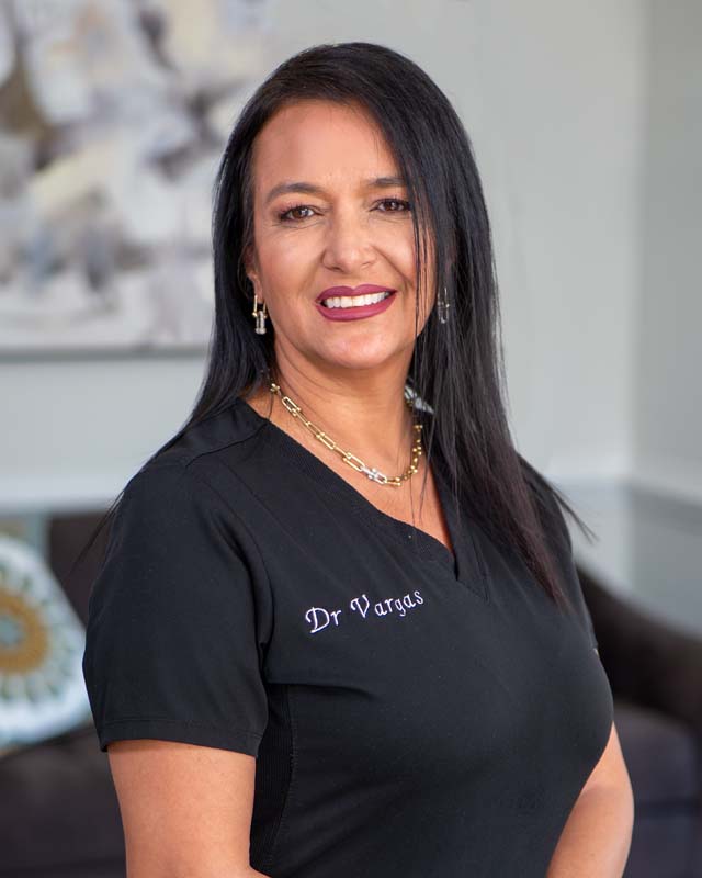 Dr. Sandra Vargas