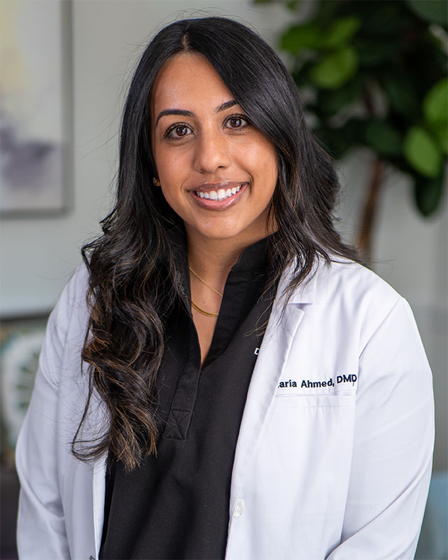 Dr. Maria Ahmed