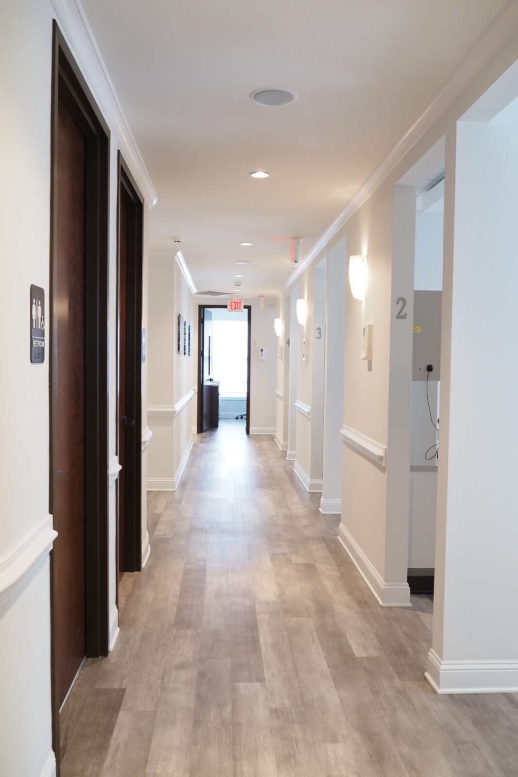 North Atlanta Family Dentistry office